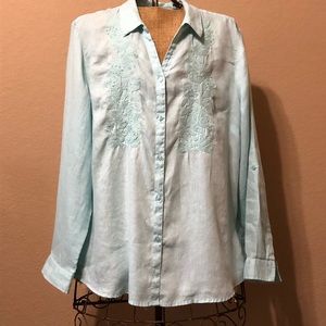 Woman’s Charter Club XL top
